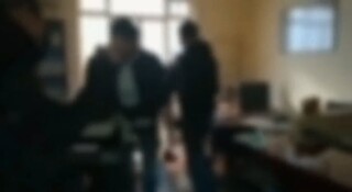 Έξωση Ιωάννας Κολοβού: Εισβολή Ρουβίκωνα στο γραφείο του δικαστικού επιμελητή