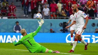 Μουντιάλ 2022: Δανία-Τυνησία 0-0: «Μπλόκο» των «αετών»