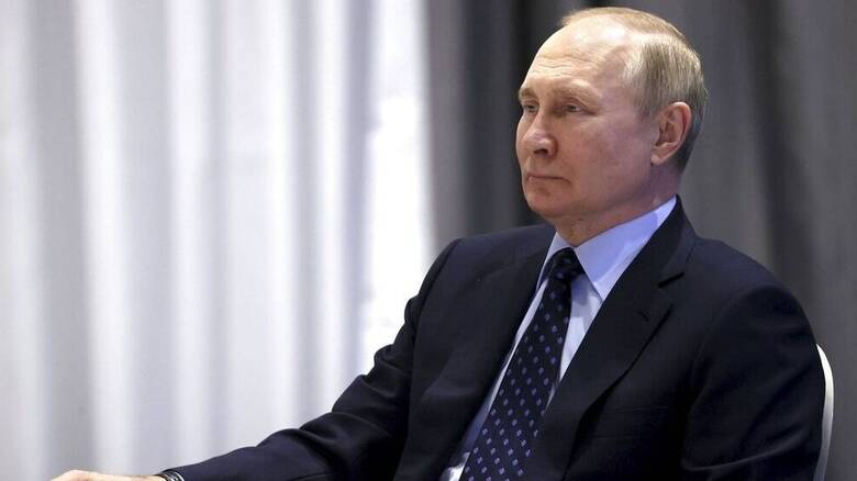 Ρωσία: Ο Πούτιν προβάλλει την ισχύ της Ρωσίας στην Αρκτική