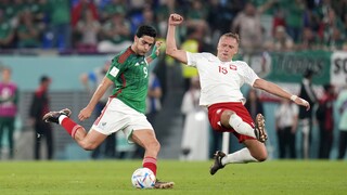 Μουντιάλ 2022: Με το 0-0 Μεξικό και Πολωνία έδωσαν «ανάσα» στην Αργεντινή