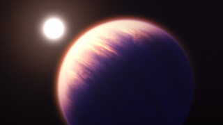 Ακόμη μια πρωτιά για το James Webb: Εντυπωσιακό «πορτρέτο» της ατμόσφαιρας εξωπλανήτη