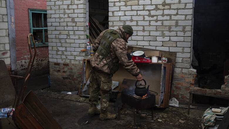 Ουκρανία: Καταφύγια με θέρμανση και νερό ετοιμάζουν οι Αρχές