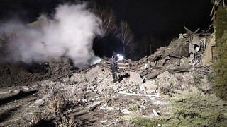 Ουκρανία: Νέες εκρήξεις στο Κίεβο – Χωρίς ρεύμα ξανά η πρωτεύουσα