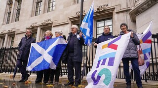 Σκωτία: Οι επόμενες εκλογές θα είναι ένα ντε φάκτο δημοψήφισμα για την ανεξαρτησία