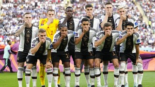 Μουντιάλ 2022: Διαμαρτυρία Εθνικής Γερμανίας στην απόφαση FIFA για το περιβραχιόνιο
