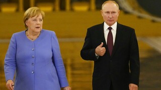Παραδοχή Μέρκελ: «Δεν είχα πλέον την πολιτική εξουσία να επιβληθώ στον Πούτιν»
