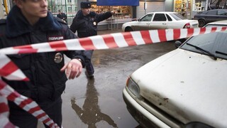 Ρωσία: Τέσσερις νεκροί από πυροβολισμούς σε εμπορικό κέντρο στη Κριμσκ
