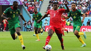 Μουντιάλ 2022 - Ελβετία-Καμερούν 1-0: Το «σκότωσε» ένα δικό του παιδί