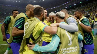 Μουντιάλ 2022 - Βραζιλία-Σερβία 2-0: Φινέτσα και μπρίο στον δρόμο για το έκτο