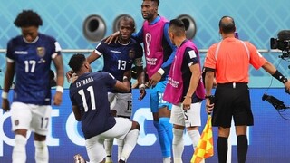 Μουντιάλ 2022 - Ολλανδία-Ισημερινός 1-1: Έμειναν στην ισοπαλία