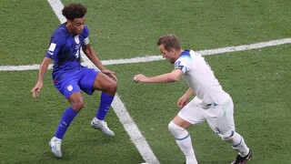 Μουντιάλ 2022 - Αγγλία-ΗΠΑ 0-0: Οι Αμερικανοί «κλείδωσαν» τους Άγγλους
