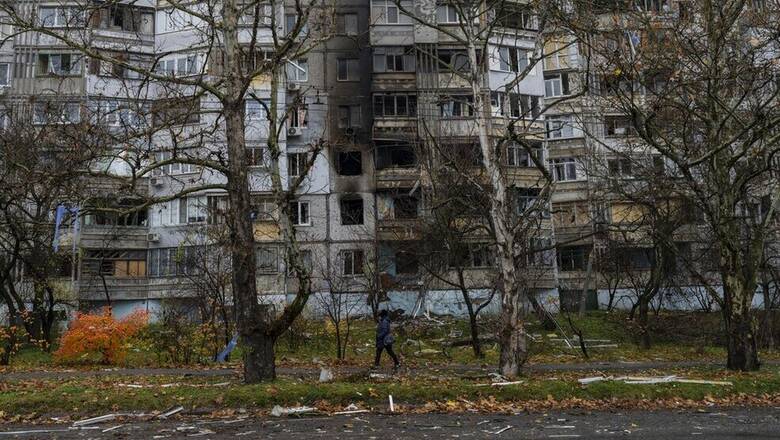 Πόλεμος στην Ουκρανία: Αποκαταστάθηκε η ηλεκτροδότηση της Χερσώνας
