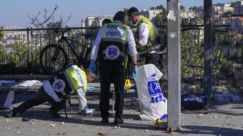 Ισραήλ: Δεύτερος νεκρός από την διπλή βομβιστική επίθεση στην Ιερουσαλήμ