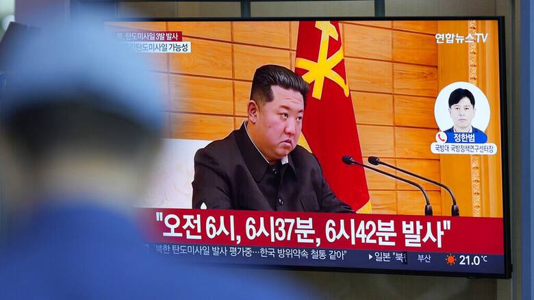 Ο Κιμ Γιονγκ Ουν υπόσχεται να κάνει τη Βόρεια Κορέα την ισχυρότερη πυρηνική δύναμη στον κόσμο