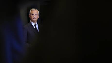 Γαλλία: Παραδέχεται ο Λεμέρ «εξάρτηση» της κυβέρνησης από εταιρείες συμβούλων