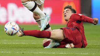 Μουντιάλ 2022: Όρθια η Γερμανία με το 1-1 στο ντέρμπι με την Ισπανία
