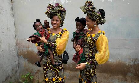 Το «Φεστιβάλ των Διδύμων» - Η παράξενη περίπτωση της πόλης Igbo-Ora στη Νιγηρίας
