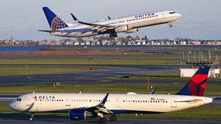ΗΠΑ: Επανέρχονται οι αερομεταφορές - Σε επίπεδα προ κορονοϊού ο αριθμός των επιβατών