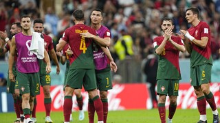Μουντιάλ 2022, Πορτογαλία-Ουρουγουάη 2-0: Στα νοκ άουτ με Φερνάντες