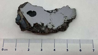 Σπουδαία ανακάλυψη: Δυο άγνωστα στοιχεία βρέθηκαν σε μετεωρίτη - Θα απαντήσουν σε κρίσιμα ερωτήματα