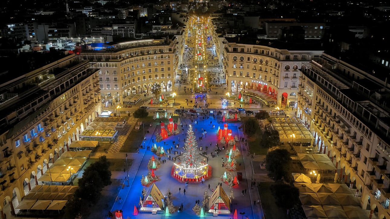 Χριστούγεννα 2022: Ευκαιρία εκκίνησης του χειμερινού τουρισμού στην Ελλάδα