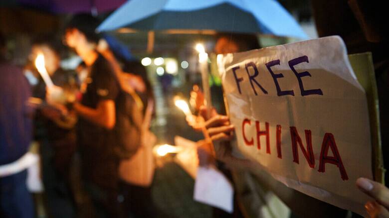 Κίνα: Πώς «ξεφεύγουν» οι διαδηλωτές από τη λογοκρισία στο Διαδίκτυο