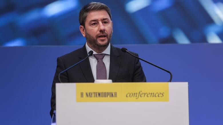 Νίκος Ανδρουλάκης: Οι πέντε προτάσεις του ΠΑΣΟΚ για την οικονομία