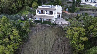 Ιταλία: Πολεμική για την αυθαίρετη δόμηση μετά τις καταστροφές στην Ίσκια