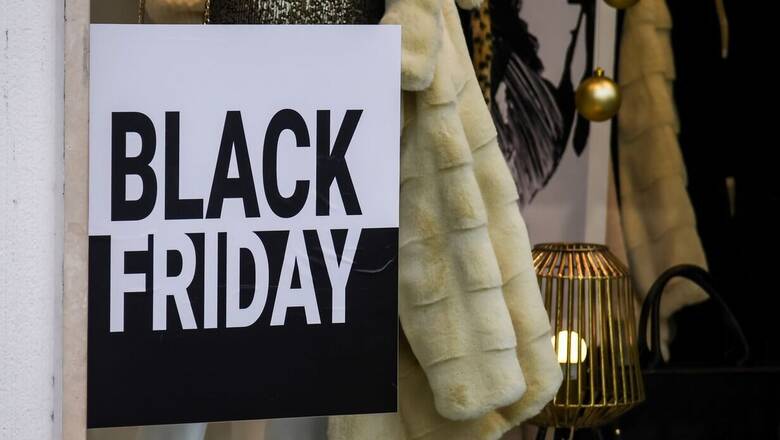 Black Friday: Aύξηση τζίρου 22% στις online αγορές ένδυσης-υπόδησης