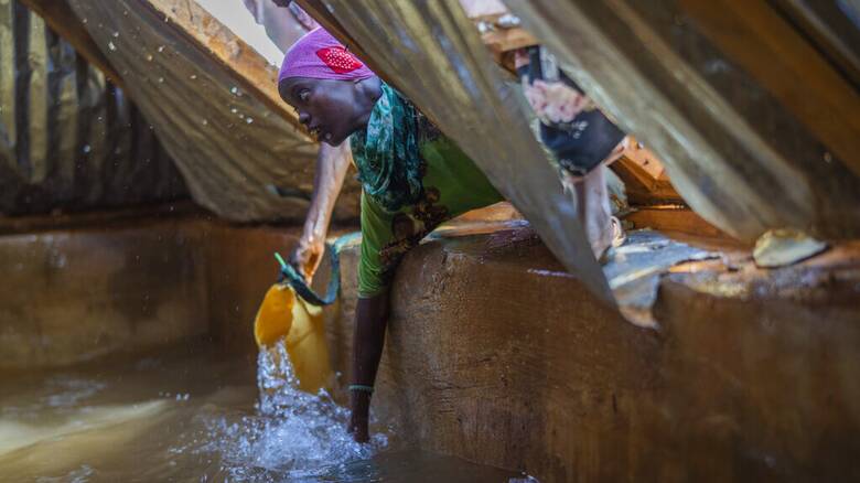 ΟΗΕ: Το νερό, κρίσιμος δείκτης της κλιματικής αλλαγής