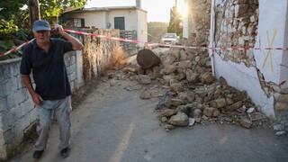 Πάρνηθα, Αρκαλοχώρι, Εύβοια: Οι σεισμοί που δεν περιμέναμε – «Επιχείρηση» καταγραφή ρηγμάτων