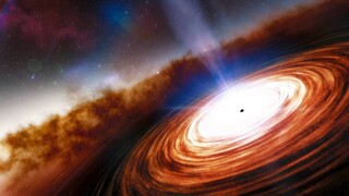 Ανιχνεύθηκε η πιο μακρινή μαύρη τρύπα που «καταπίνει» άστρο