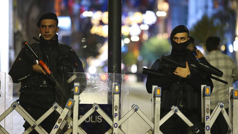 Τουρκία: Προειδοποίηση ασφαλείας σε πρεσβείες ευρωπαϊκών χωρών