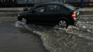 Κακοκαιρία: Πλημμύρες, προβλήματα και κλειστά σχολεία στη Σκόπελο