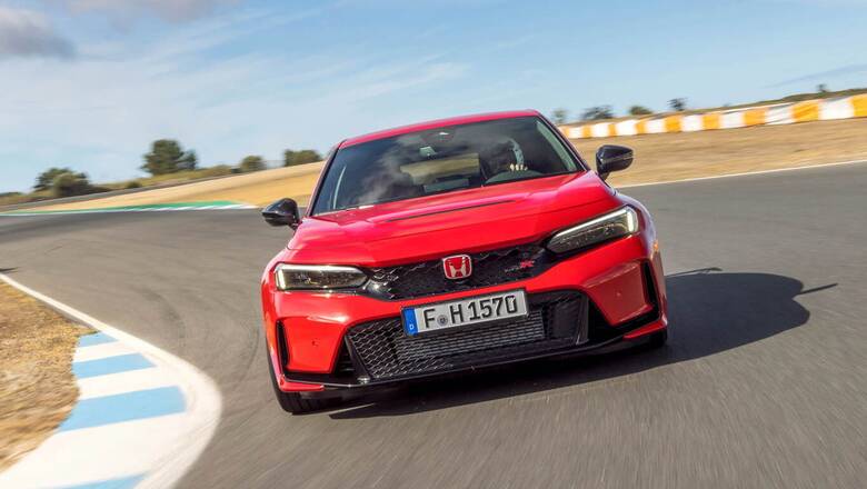 Αυτοκίνητο: Πόσο γρήγορο είναι τελικά το νέο Honda Civic Type R;