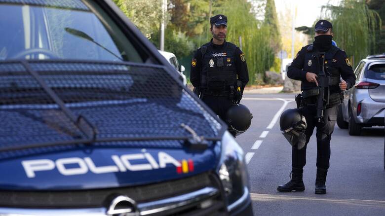 Νέος συναγερμός στην Ισπανία: Εντοπίστηκε παγιδευμένος φάκελος σε αεροπορική βάση