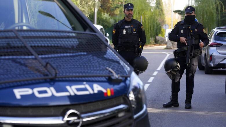 Ισπανία: Έκτη παγιδευμένη επιστολή στην Πρεσβεία των ΗΠΑ στη Μαδρίτη