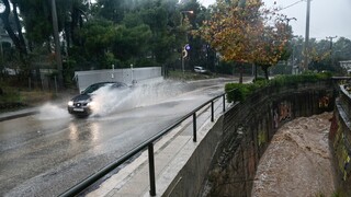 Κακοκαιρία Άριελ: Πλημμύρες, κατoλισθήσεις και πτώση κορμών το σκηνικό στη Βόρεια Ελλάδα