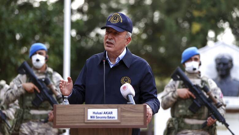 Η Τουρκία θέλει «πράσινο φως» από τις ΗΠΑ για μια ευρεία στρατιωτική εισβολή στη Συρία