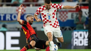 Μουντιάλ 2022 - Κροατία-Βέλγιο 0-0: Στους «16» η παρέα του Μόντριτς, μοιραίος ο Λουκάκου