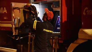 Φωτιά σε υπόγειο γκαράζ στου Παπάγου - Άμεση κινητοποίηση της Πυροσβεστικής