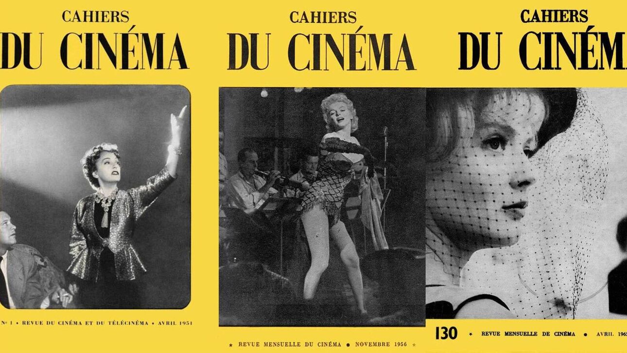 Οι καλύτερες ταινίες του 2022 - Σύμφωνα με το Cahiers du Cinéma