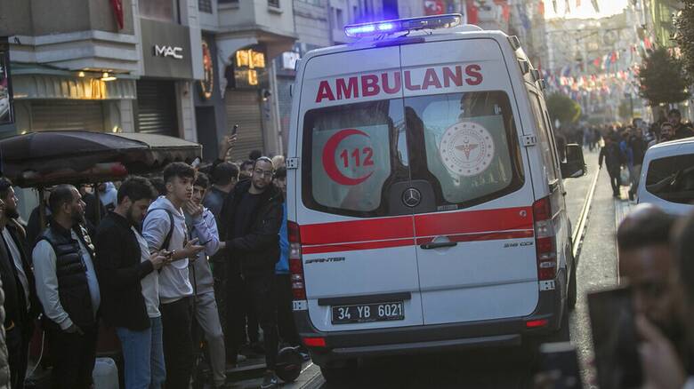 Τουρκικά ΜΜΕ: Έκρηξη και μεγάλη φωτιά στο λιμάνι της Σαμψούντας