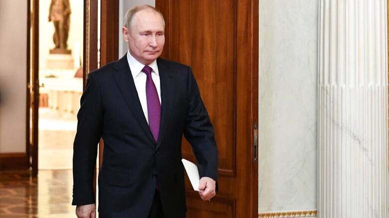General SVR: Επιδεινώνεται η υγεία του Πούτιν - Έπεσε από τις σκάλες του σπιτιού του