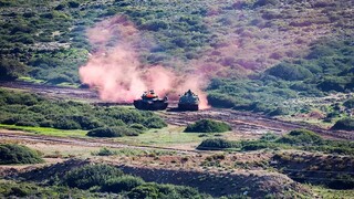 Ένοπλες Δυνάμεις: Προβολή ισχύος στα νησιά - Απάντηση στις τουρκικές προκλήσεις