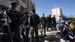 Δυτική Όχθη: Νεκρός Παλαιστίνιος από Ισραηλινό αστυνομικό