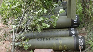 Ουκρανία: Μάχες στο Ντονμπάς - Ενισχύει τον εξοπλισμό του το Κίεβο