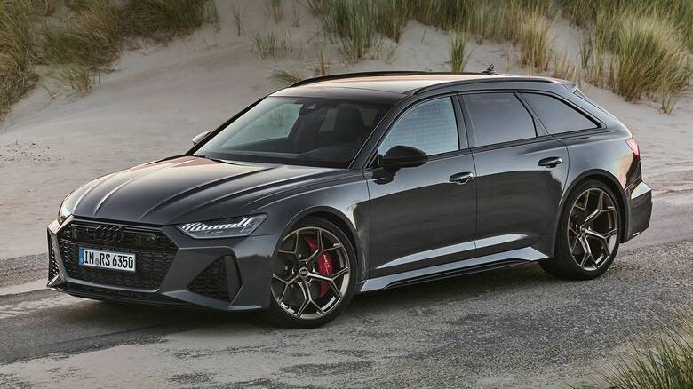 Αυτοκίνητο: Η Audi έκανε τα RS 6 και RS 7 ακόμα πιο δυνατά