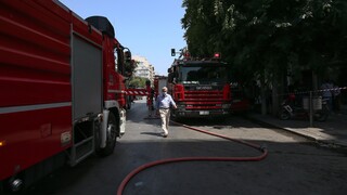 Θεσσαλονίκη: Εντοπίστηκε νεκρός άνδρας με σοβαρά εγκαύματα κατά την κατάσβεση πυρκαγιάς