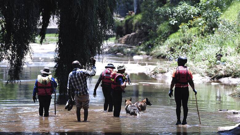 Γιοχάνμεσμπουργκ: Στους 14 οι νεκροί από τη μεγάλη πλημμύρα